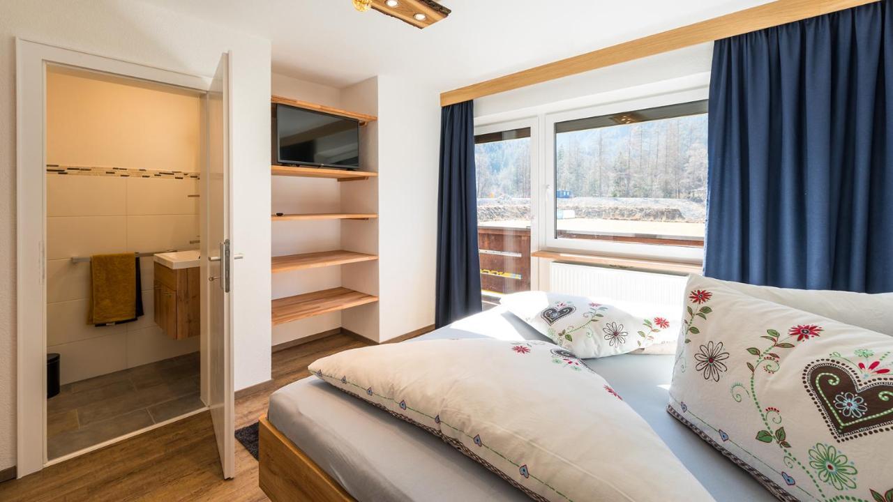 Appartements Bergwelt Oetz Luaran gambar