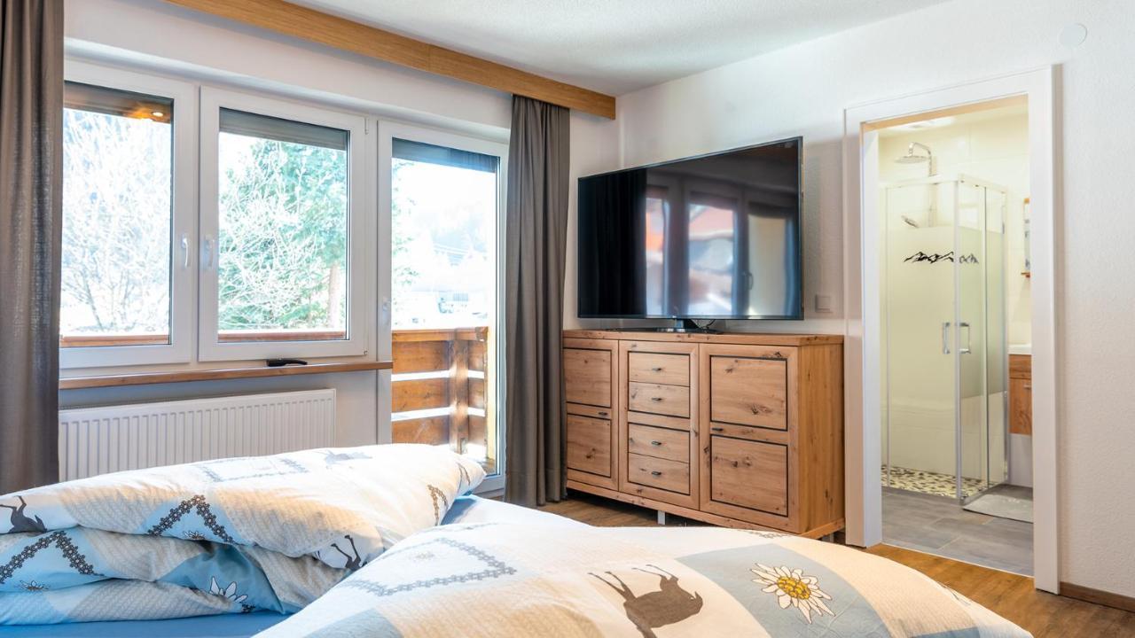 Appartements Bergwelt Oetz Luaran gambar