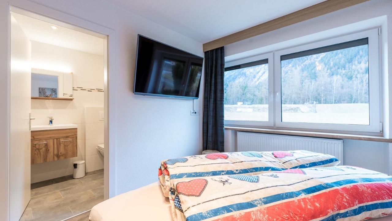Appartements Bergwelt Oetz Luaran gambar