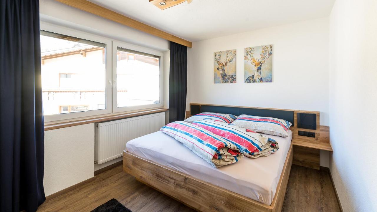Appartements Bergwelt Oetz Luaran gambar