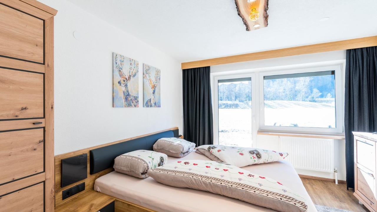 Appartements Bergwelt Oetz Luaran gambar