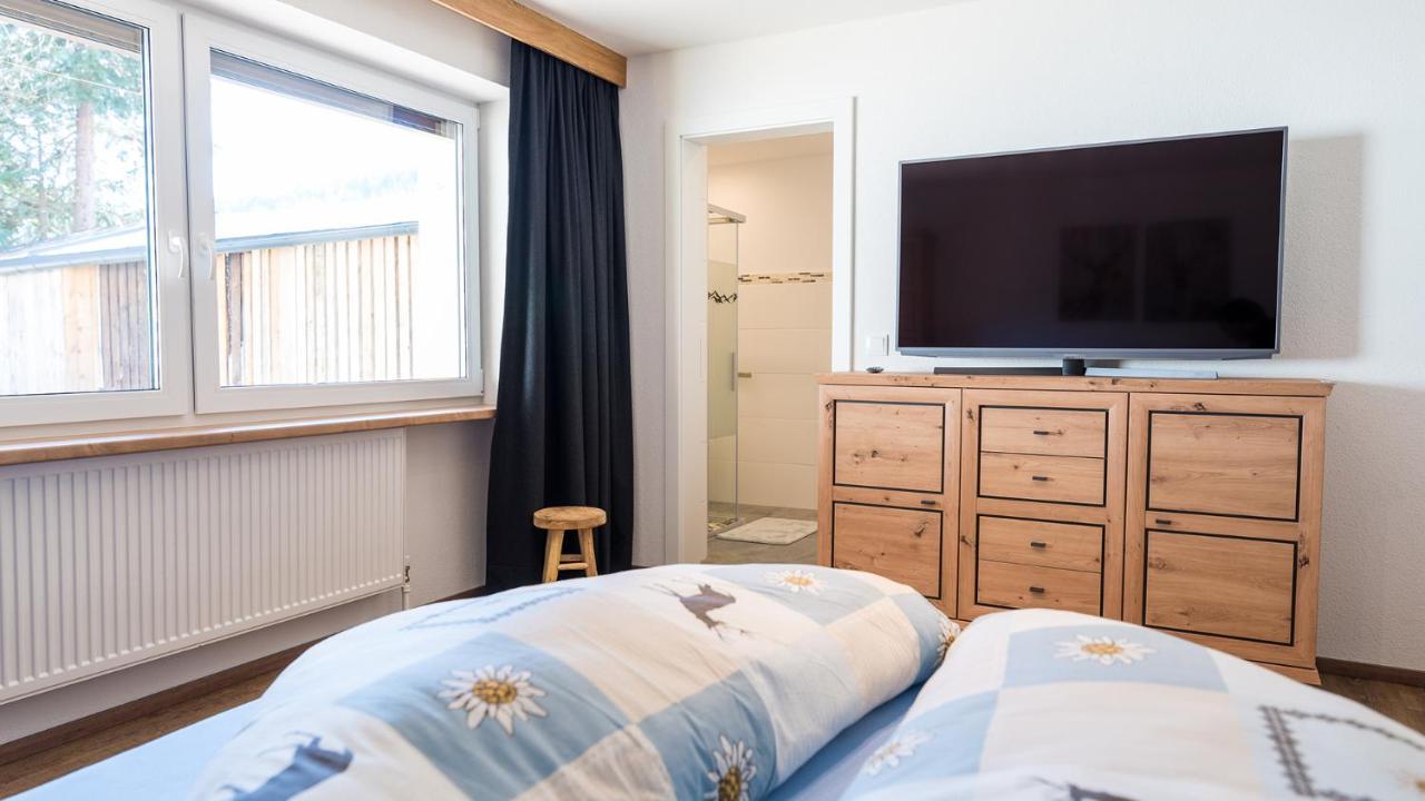 Appartements Bergwelt Oetz Luaran gambar