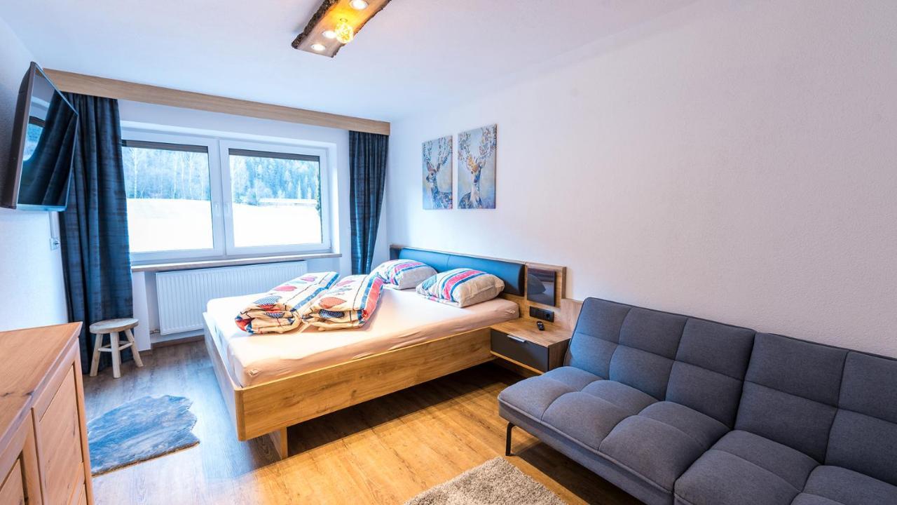 Appartements Bergwelt Oetz Luaran gambar