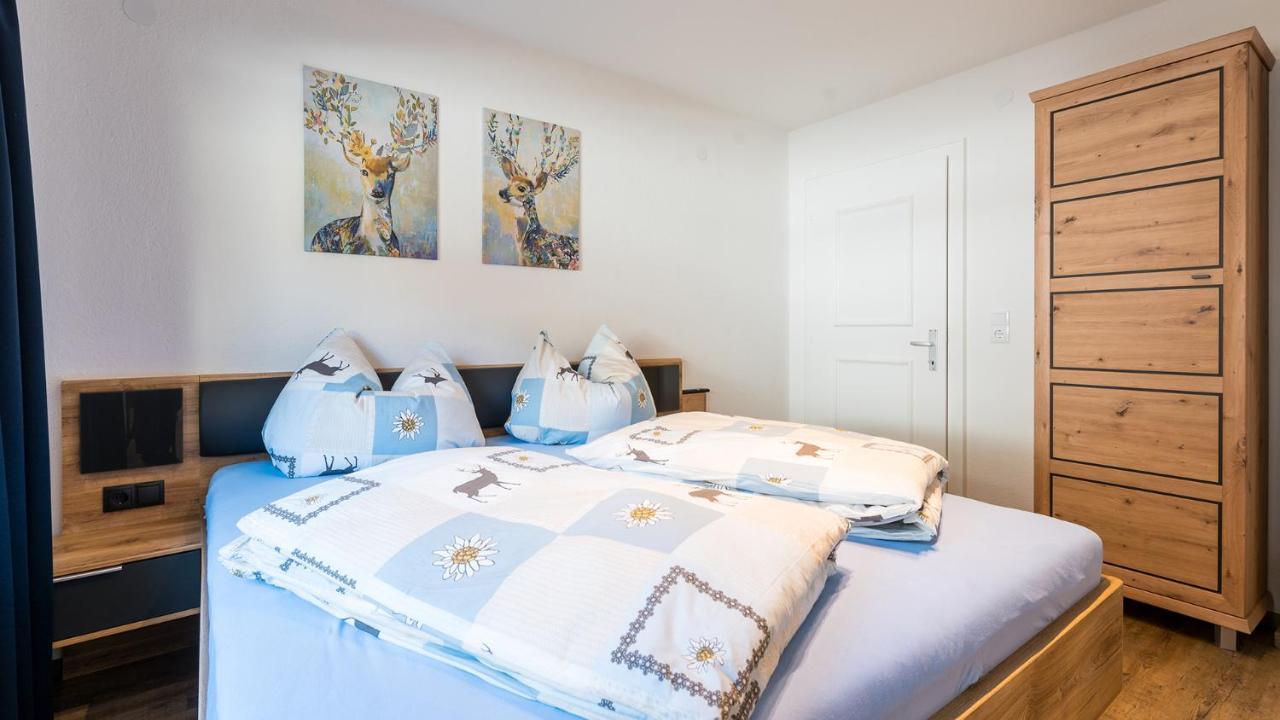 Appartements Bergwelt Oetz Luaran gambar